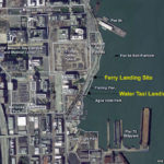 Details and Timing for Mission Bay Ferry and Water Taxi Service