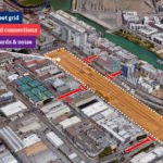 Results of SF's Railyard, Tracks and I-280 Redevelopment Study
