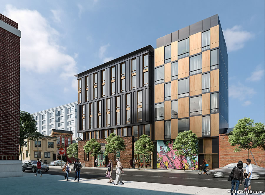 Waylaid Mission District Development Modified, Slated for Approval