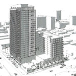 Oakland Tower Project Redesigned, Sixth Extension Requested