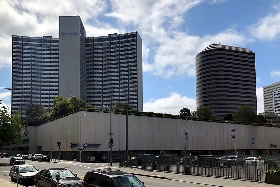 The Master Plan for Two New Kaiser Center Towers to Rise