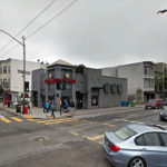 Draft Plans for a Boutique Hotel with Rooftop Bar on Lombard