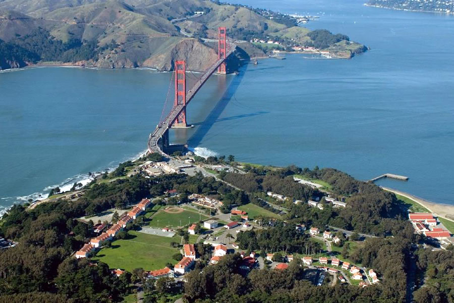 WeWork Will Be Allowed to Bid for 30-Acre Site in the Presidio