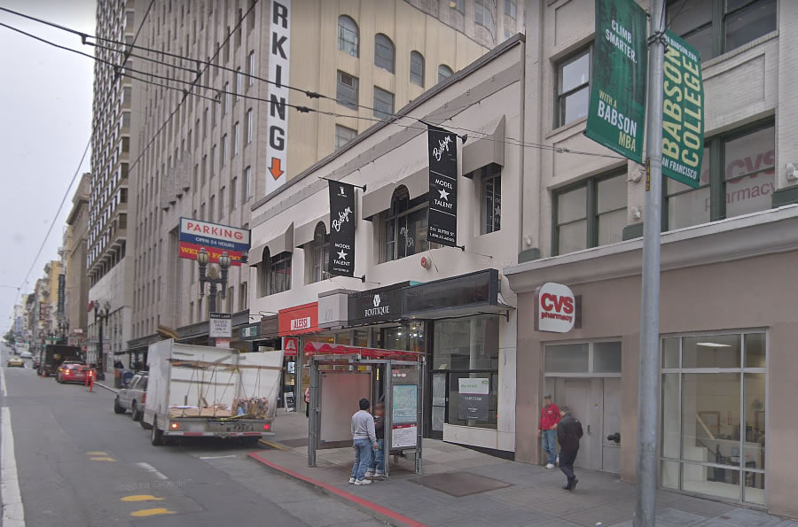 Plans For Another Union Square Infill Hotel