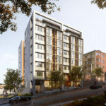 Ambitious Franklin Street Infill Project Newly Rendered