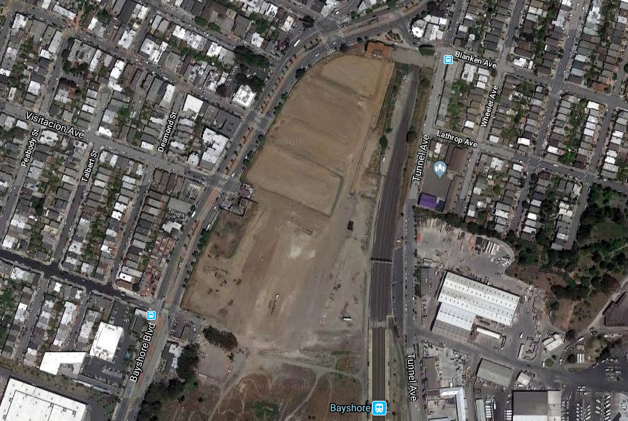 New Timing for Major Visitacion Valley Redevelopment