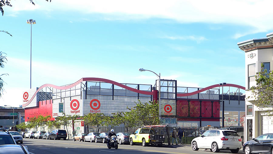 Plans for San Francisco’s Next Target Slated for Approval