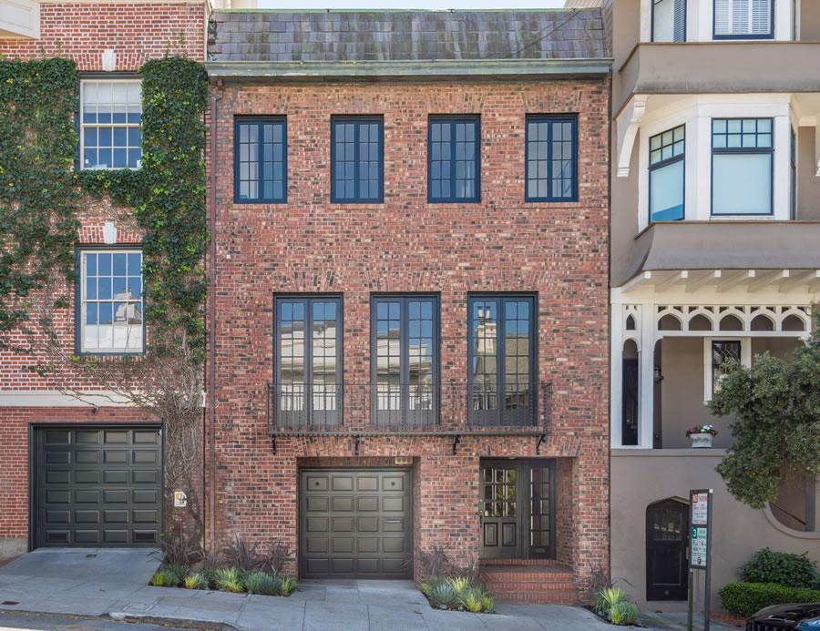 Regal SF Residence Fetches 6 Percent over its Early 2014 Price