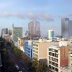Proposed Mid-Market Infill Tower and Its Frontages Newly Rendered