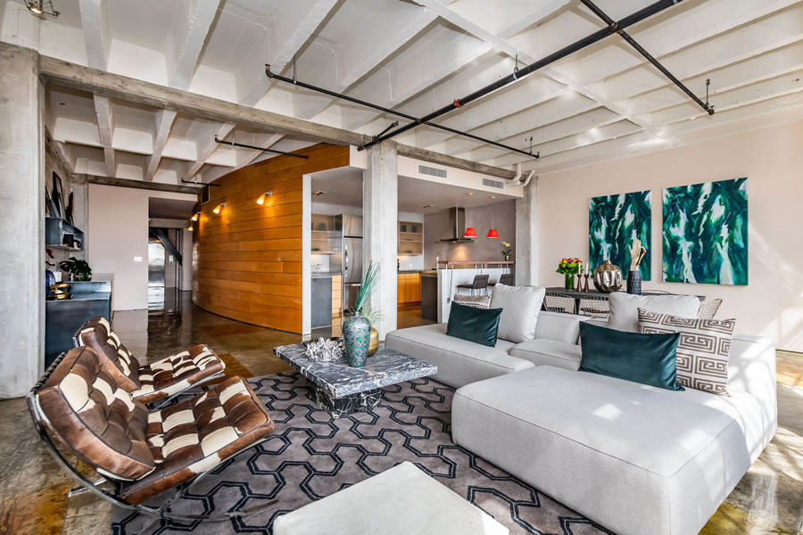 Modern Mid-Market Loft Now Listed Below its 2014 Price