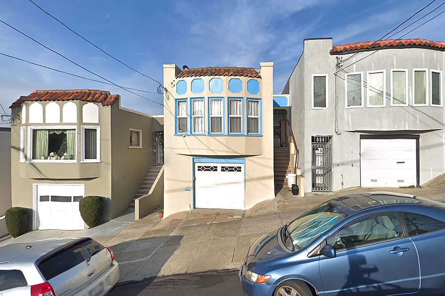 Most Sub-Million Dollar Homes on the Market in SF Since 2016