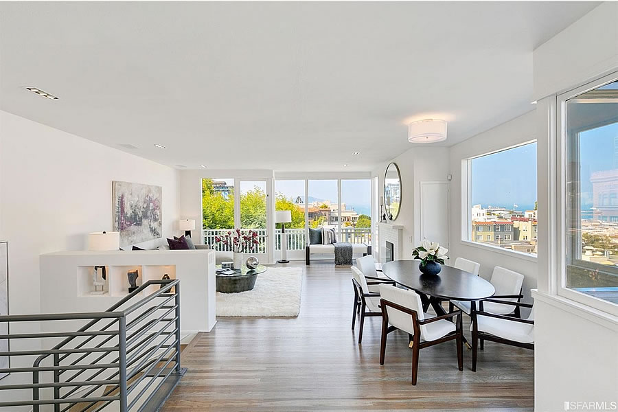 Russian Hill Hideaway Fails to Fetch Its 2015 Price