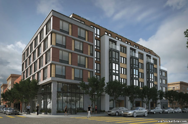 Folsom Street Development and Its Shadow Closer to Reality