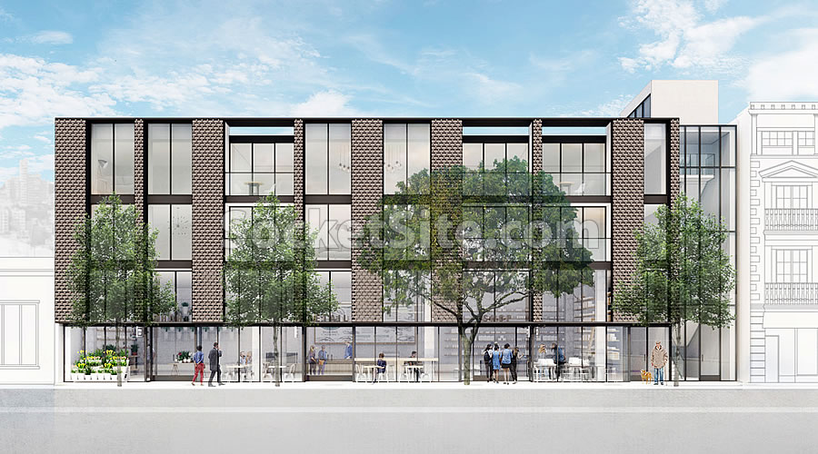 Proposed Chestnut Street Infill Project Closer to Reality