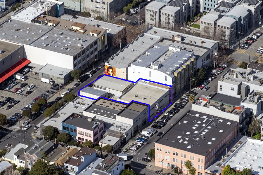 Bonus Plans for Building Up in The Mission