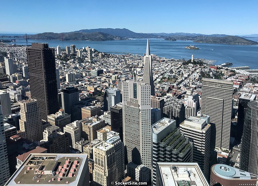 Rents in San Francisco Drop, Availability Up