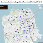 Reports of Illegal Airbnb-ing Continue to Drop in San Francisco