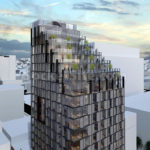 Proposed Terraced Tower Take Two