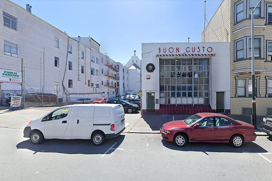 Bigger Plans for Iconic North Beach Factory Site