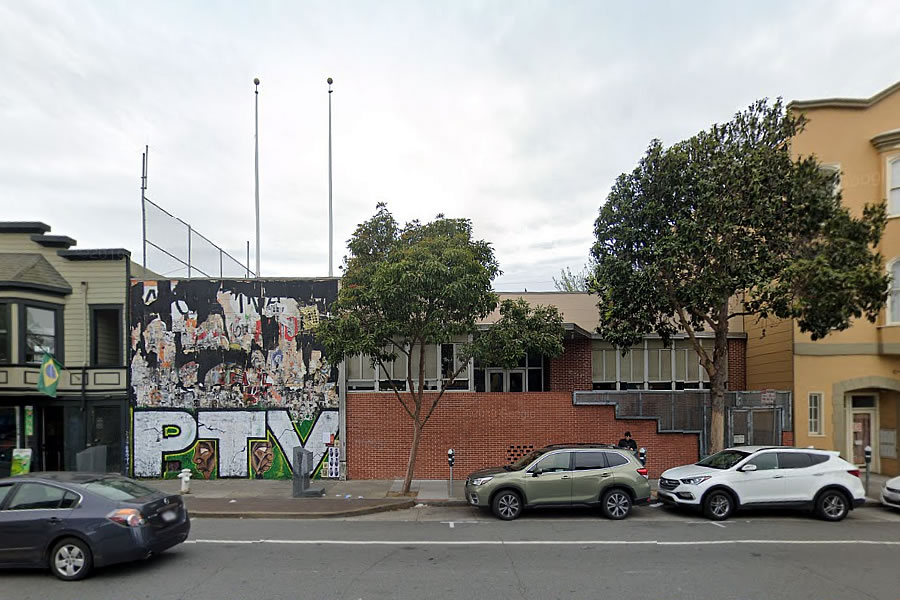Former Mission Police Station Has Sold