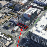 Partial Infill of Another SoMa Gas Station Site Slated for Approval