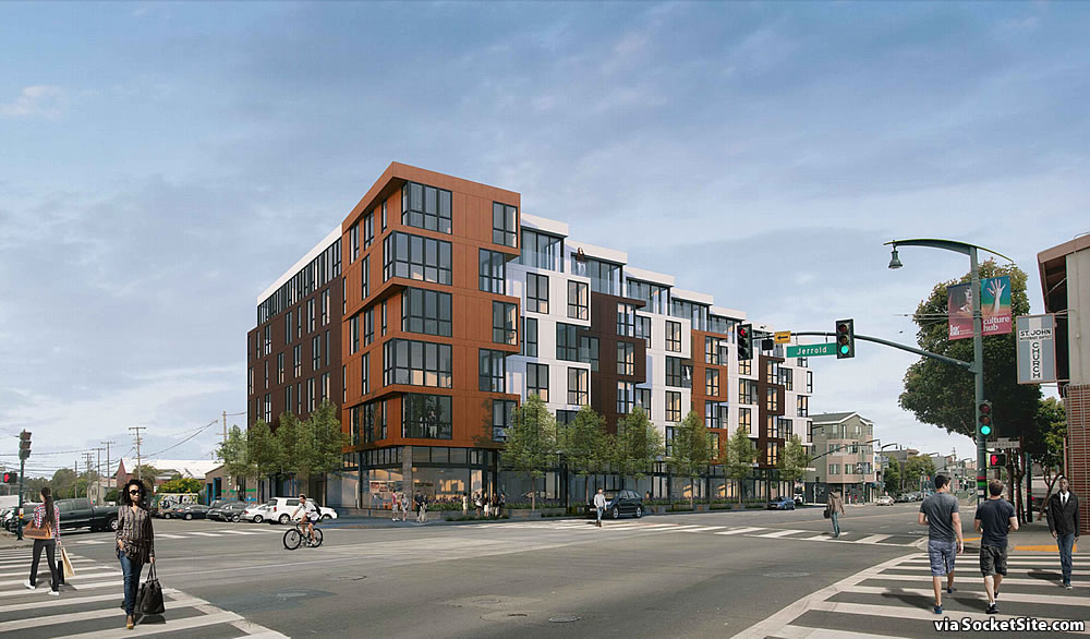 Big Bayview Project Permitted to Rise