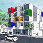 Modern Infill on the Boards: Geary Boulevard Edition