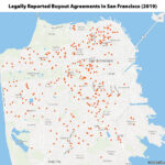 There Were 365 Tenant Buyouts in SF Last Year, One Hit $325K