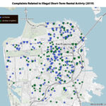 Reports of Illegal Airbnb-ing Back on the Rise in San Francisco