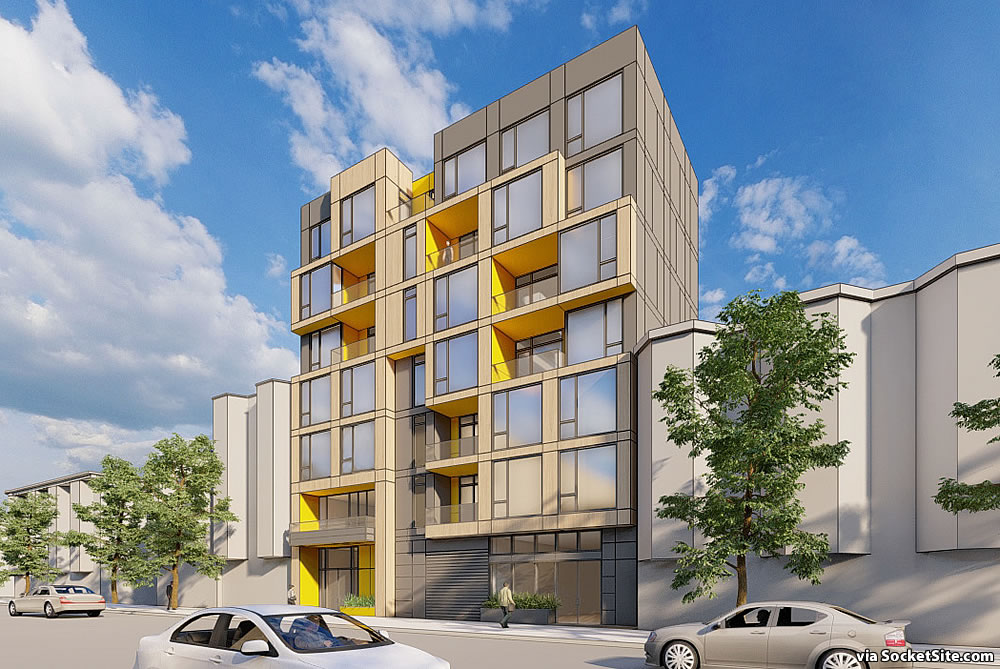 Supersized Hayes Valley Project Redesigned, Closer to Reality