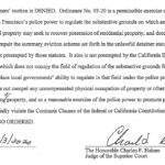 Industry Group Appeals Tenant Protection Ordinance Ruling