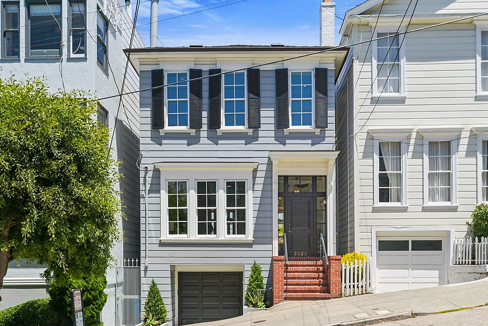 In Contract in the Heart of Cow Hollow