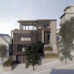 Plans for Big Dolores Heights Infill Home Challenged