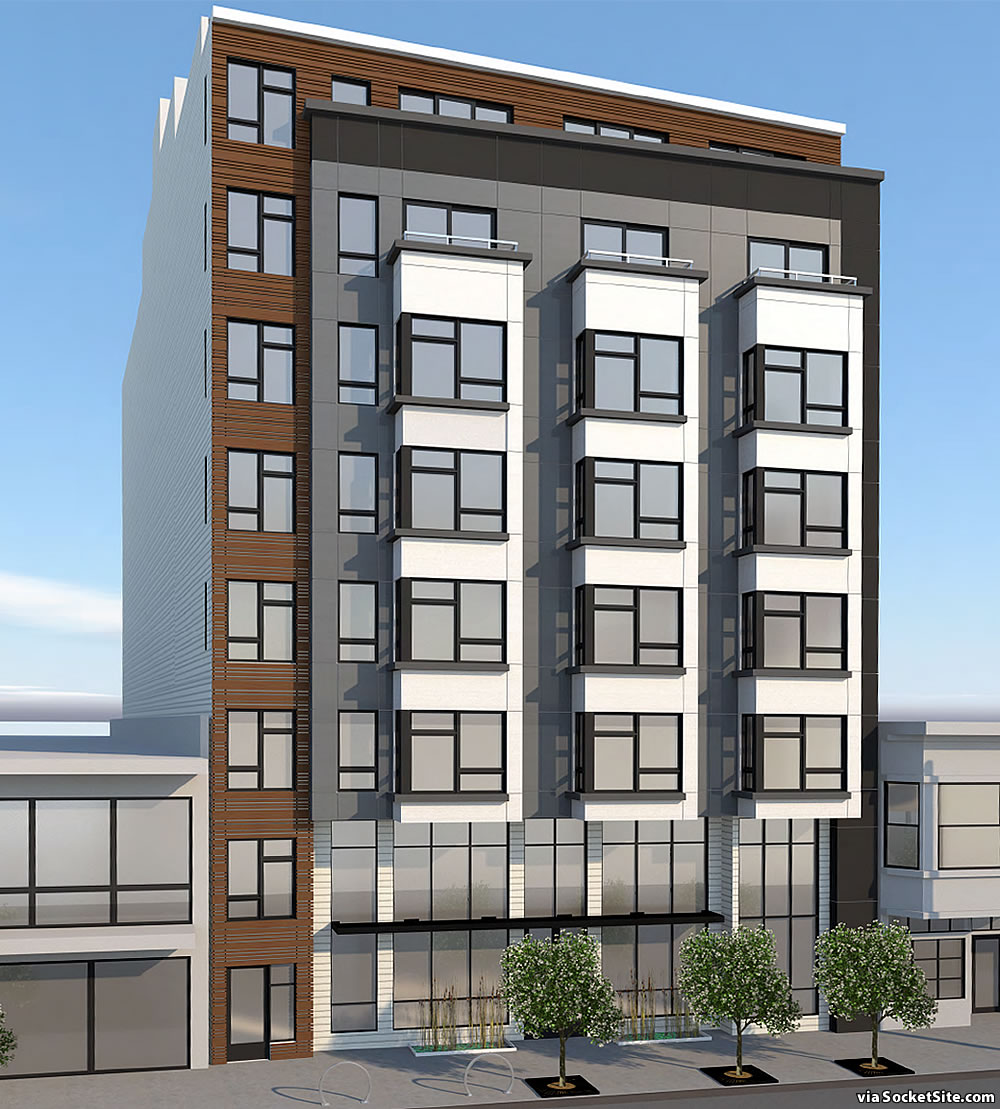 High-ish Rise in the Excelsior Slated for Approval