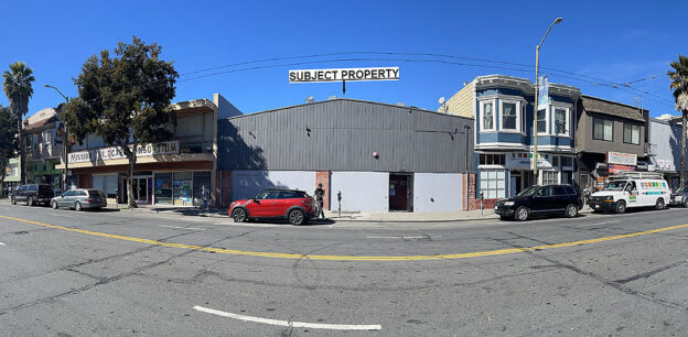 High ish Rise In The Excelsior Slated For Approval