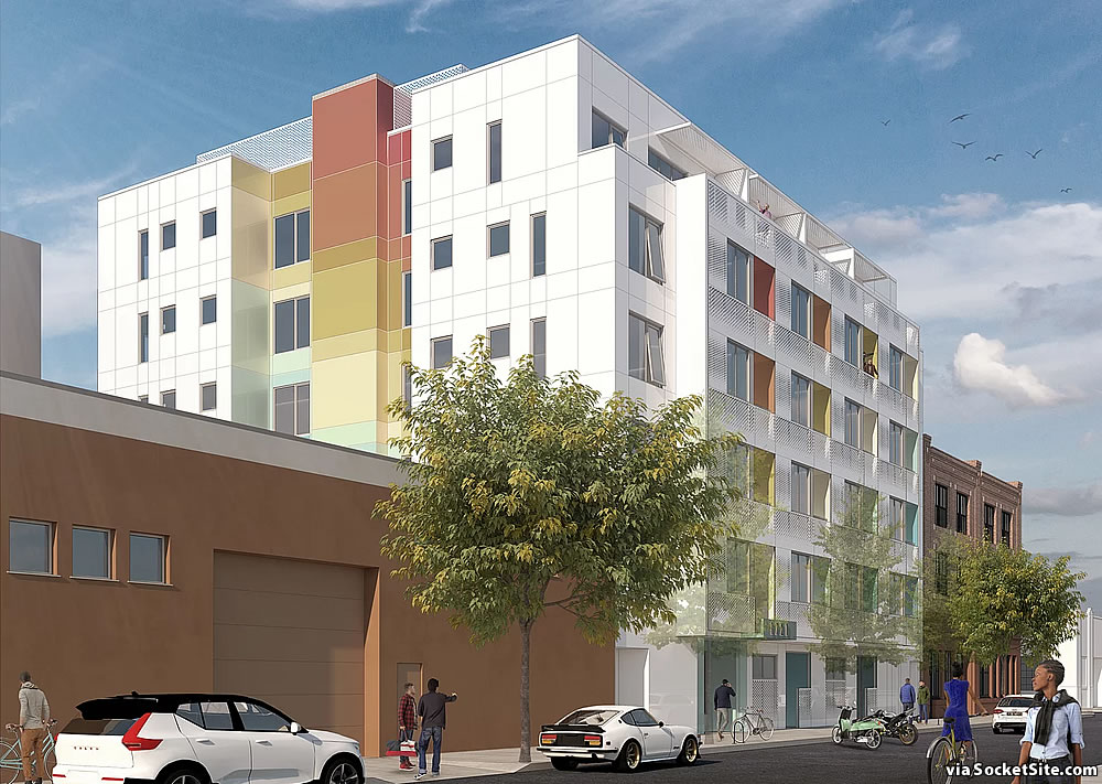 Bonus-Sized Development in the Mission Closer to Reality