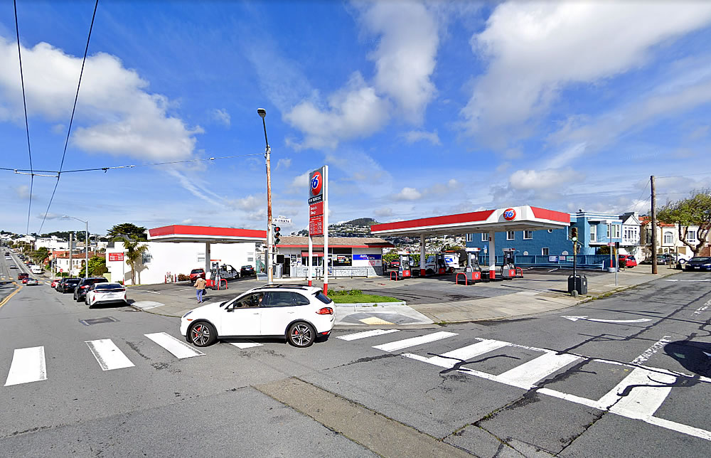 Another Sizable Gas Station Site on the Market, But…