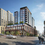 Modern Van Ness Corridor Development Closer to Reality