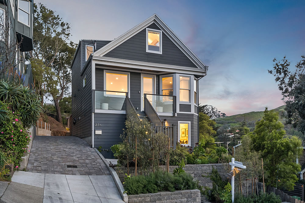 Bernal “Compound” Fetches an “Over Asking” Price, But…