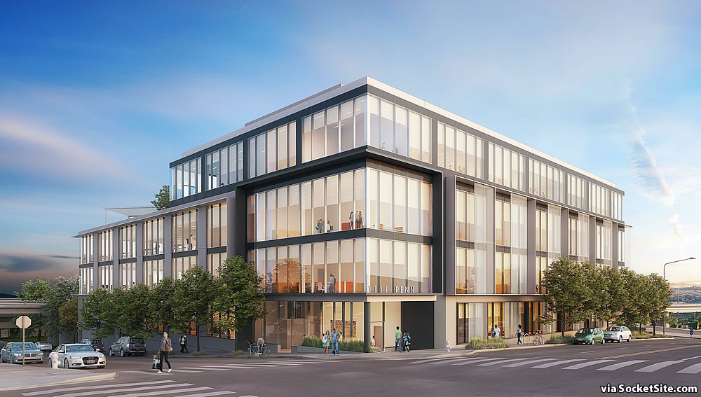 Proposed Potrero Hill Lab Development Closer to Reality