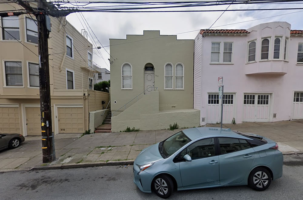 Opposed Noe Infill Project Recommended for Approval
