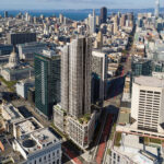 New 520-Foot-Tall Tower About to Rise