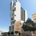 Plans for 14-Story Variegated Tower Slated for Approval