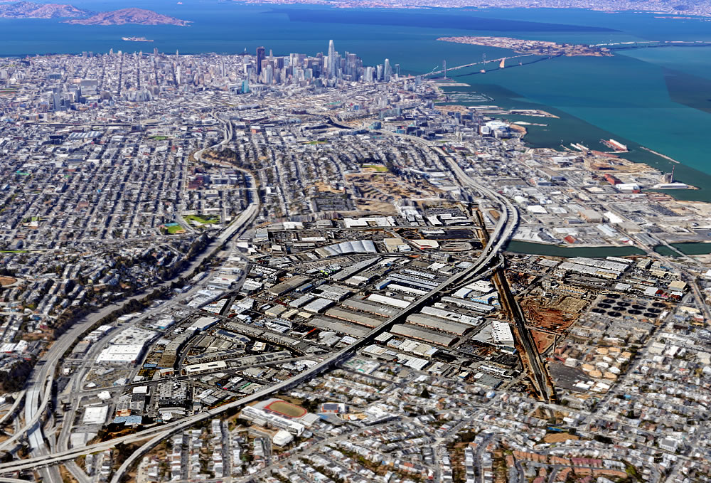 Plans to Eliminate San Francisco’s Industrial Protection Zone
