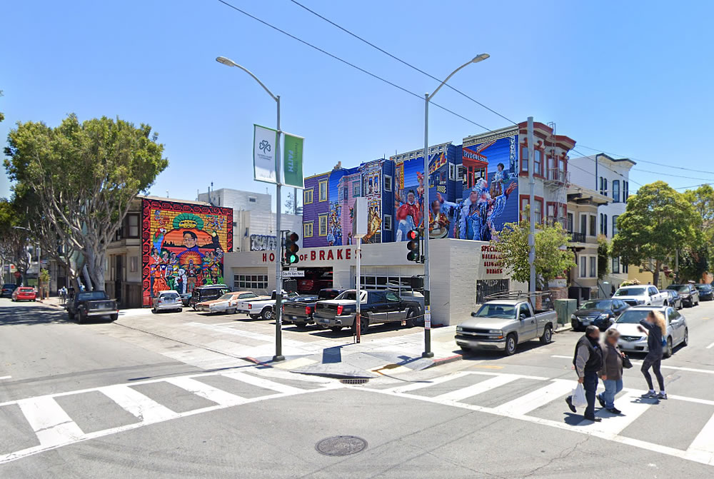 Prominent Cultural District Site in the Mission Has Sold