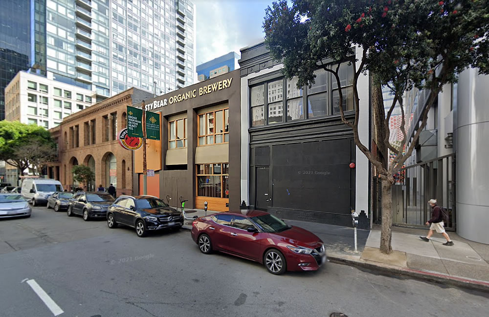 Shuttered Brewery Hits the Market, Towering Plans Shelved
