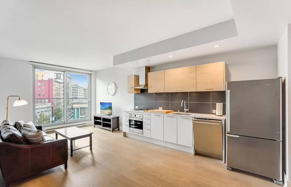 Entry-Level Condo Reduced to Over 20% Under Its 2018 Price