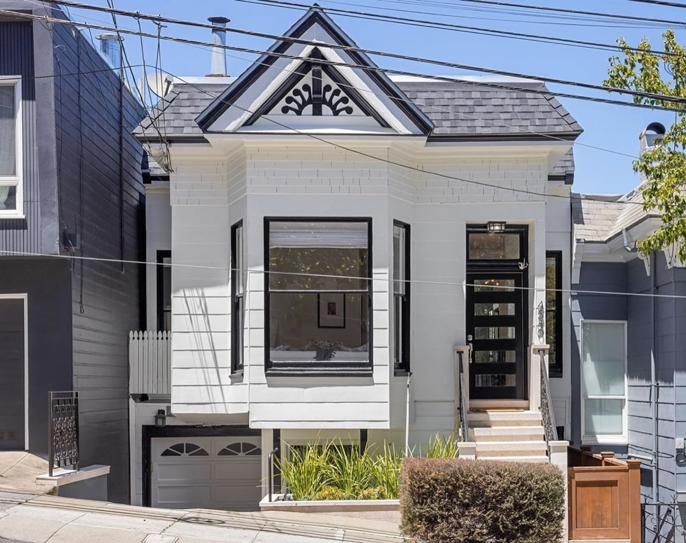 Amazing Eureka Valley Home Further Improved, Just Reduced