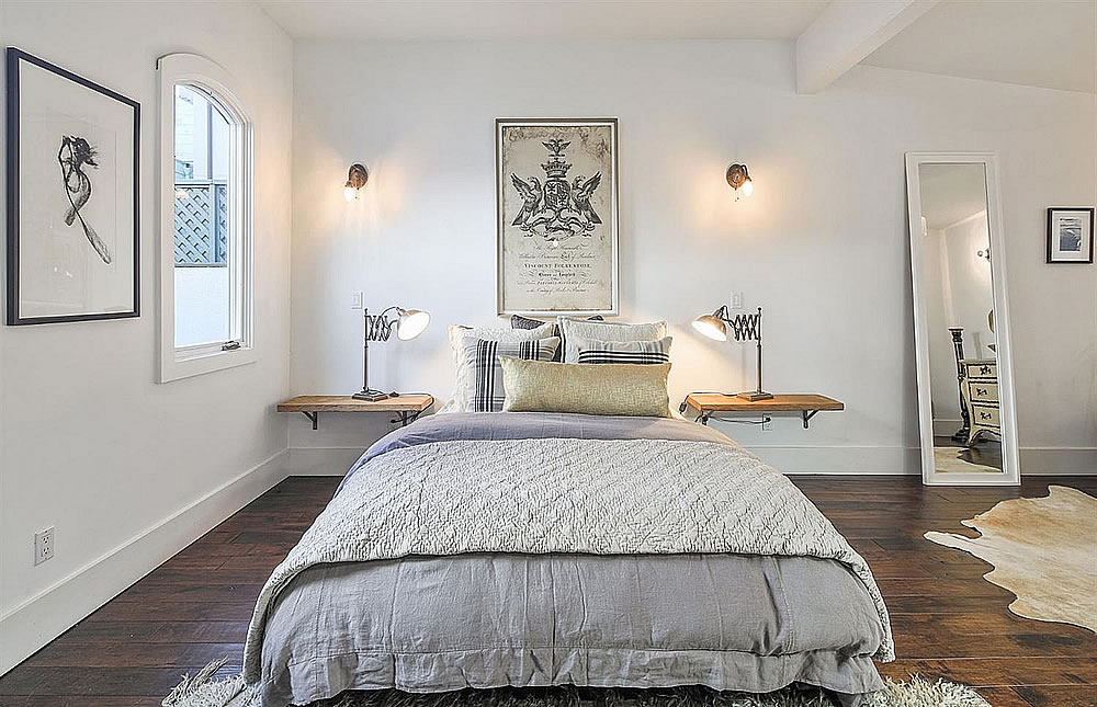 1809 Lyon Street - Bedroom