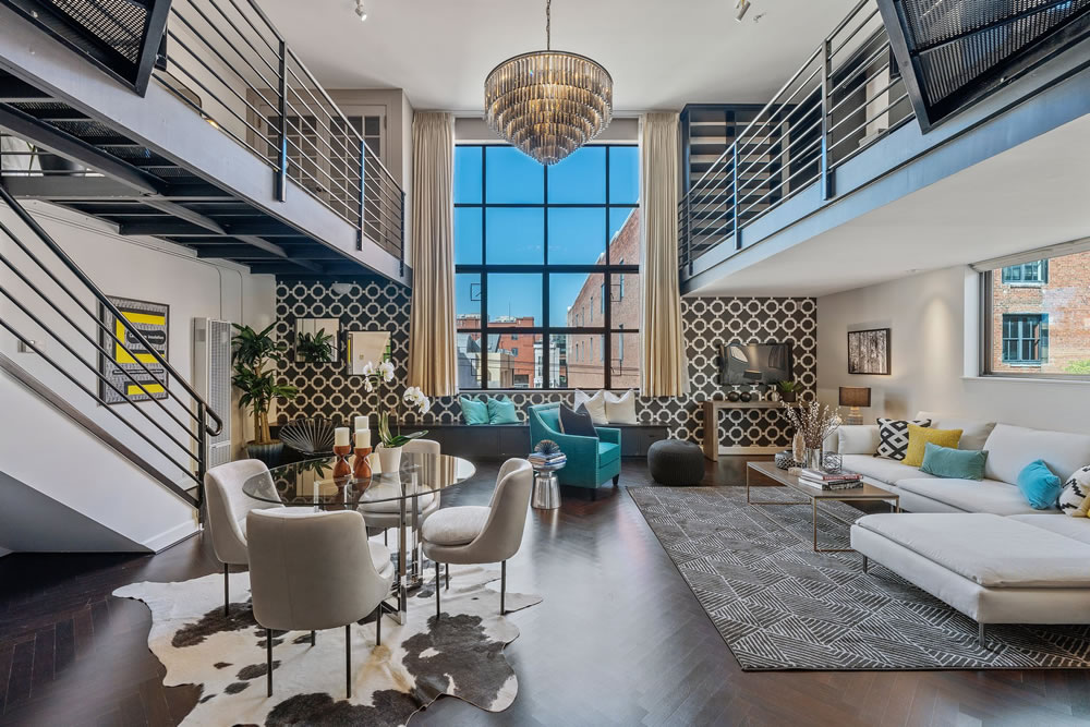 Boutique Loft Reduced to Within 5 Percent of Its 2014 Price